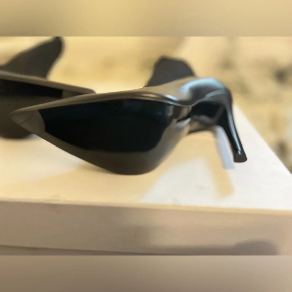 FINAL PRICE Balenciaga Leather Ankle Sock Boots - Picture 7 of 15